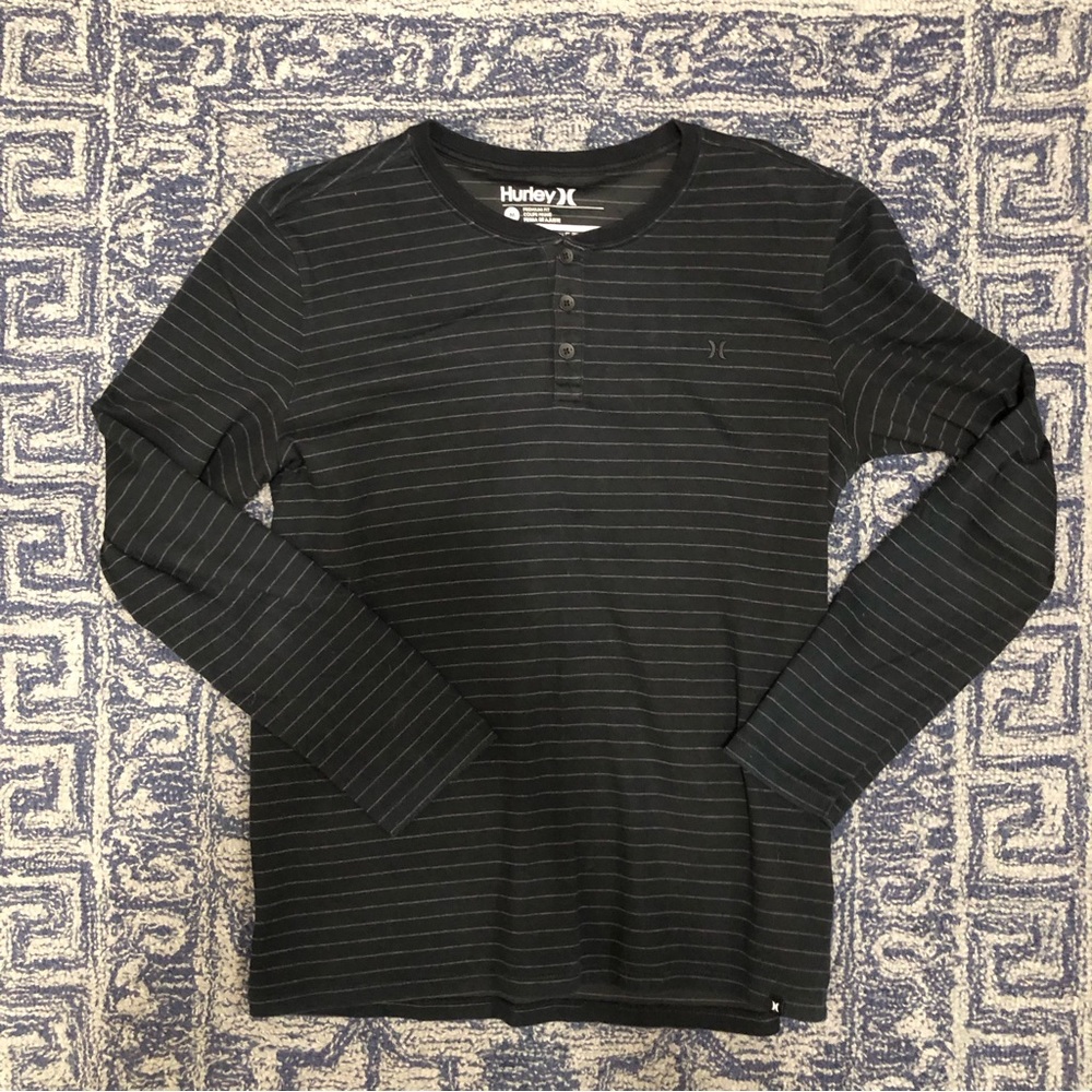Mens Hurley Nike Shirt